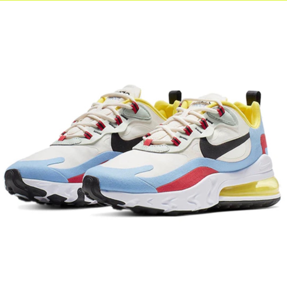 Nike Air Max 270 React Bauhaus (Women's)
